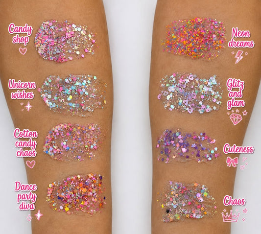 Glitter